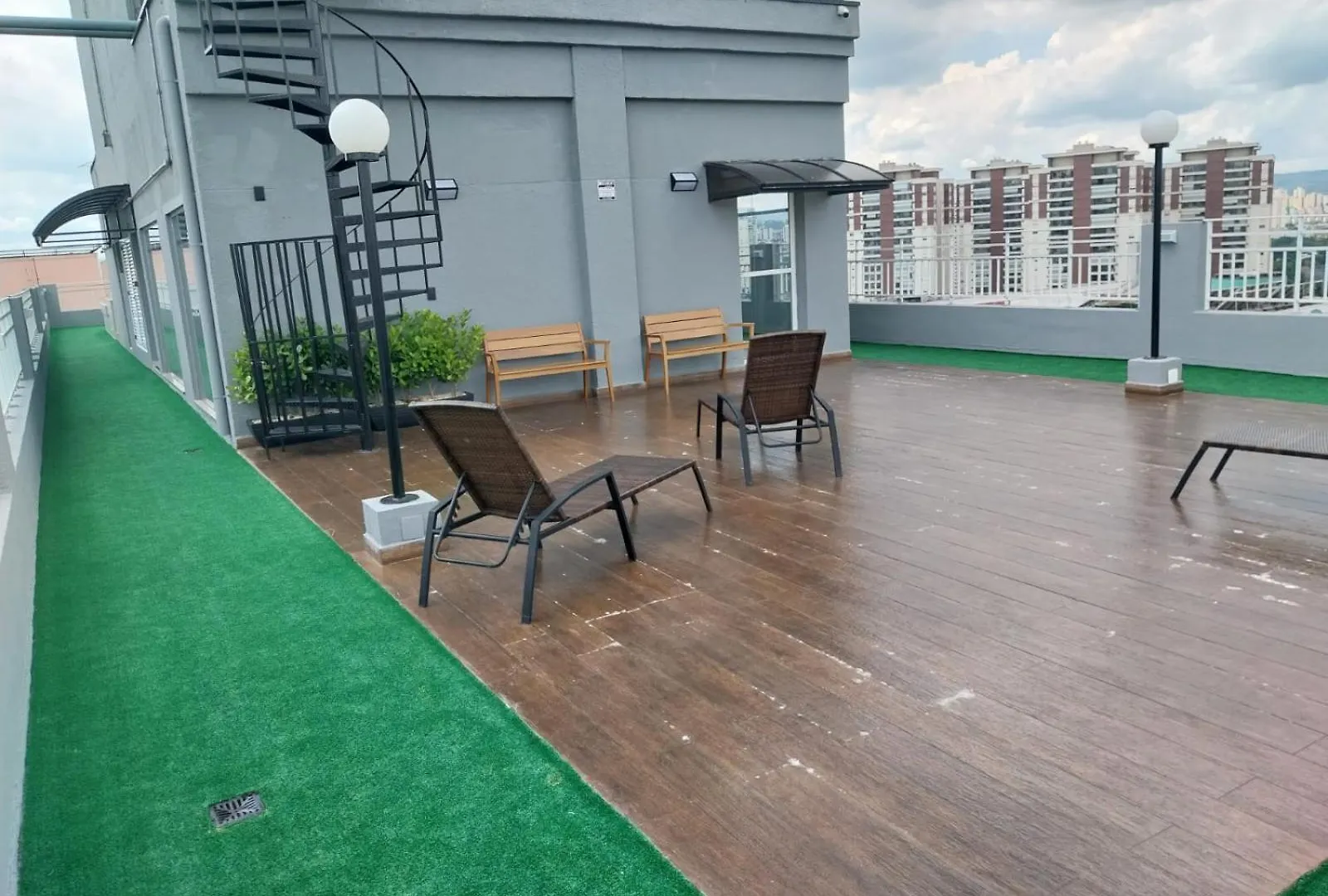 Apartment Apto Com Linda Vista - Em Frente Allianz Parque Com Estacionamento São Paulo