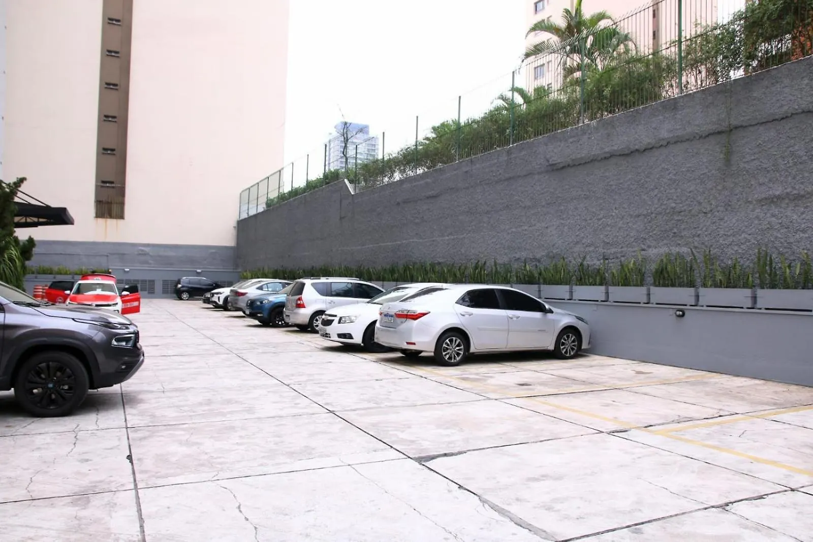 Apto Com Linda Vista - Em Frente Allianz Parque Com Estacionamento São Paulo