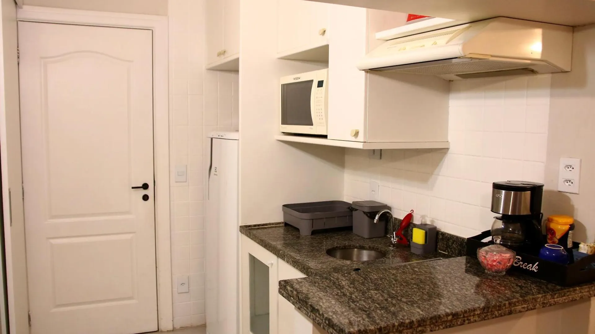Apto Com Linda Vista - Em Frente Allianz Parque Com Estacionamento São Paulo Apartment