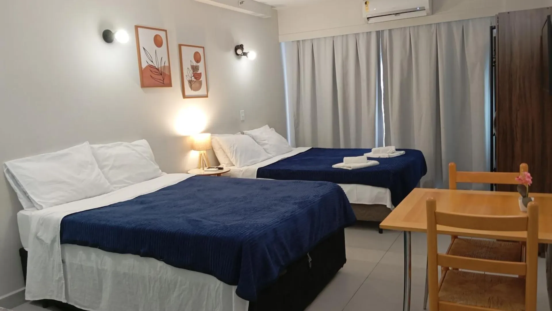 Apartment Apto Com Linda Vista - Em Frente Allianz Parque Com Estacionamento São Paulo Brasilien